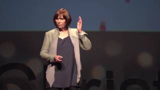 It's time to truly understand poverty | Dame Diane Robertson | TEDxChristchurch