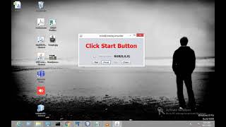 Timer application using java swing - JAVA GUI Programming