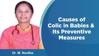 Causes of Colic in Babies and Its Preventive Measures | Medicover Hospitals