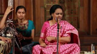 Dr. Pournima Dhumale _ Raga Nat Bhairav -  Raag Rang 2017  Kochi