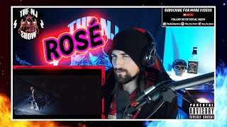 FIRST TIME hearing ROSÉ - Gone | Official Video | REACTION!!!
