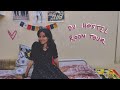 hostel room tour | DELHI UNIVERSITY