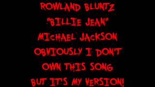 Download Lagu  BILLIE JEANMichael Jackson Cover By ROWLAND BLUNT... MP3 Gratis