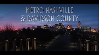 Metro Nashville Government Recruitment Video 2023