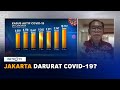 Jakarta Darurat Covid-19?