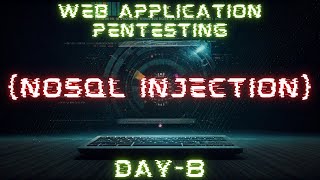 NoSQL Injection | Web Application Pentesting | Tryhackme | 2025