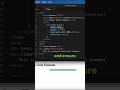 HTML Coding Q&A 37: How to center an element horizontally in CSS? #html  #css #htmlcss #shorts