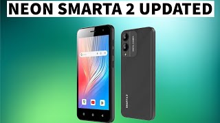 NEON SMARTA 2 factory reset and frp bypass made easy