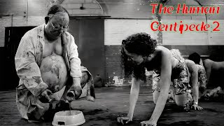 أبشع فيلم في العالم حتى في 2023 🤮😱 | ملخص فيلم The Human Centipede 2