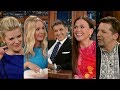 Craig Ferguson fun with guests compilation - part #2