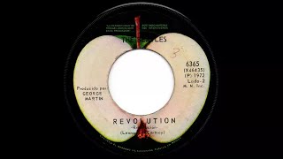 The Beatles - Revolution || Mono 7" single