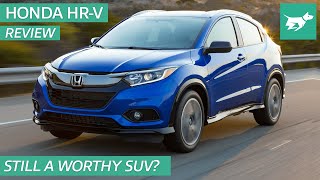 Honda HR-V 2021 review: small SUV