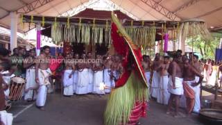 Guliyanga Bhagavathi Theyyam | Kakkara Bhagavathi Theyyam 1080p HD