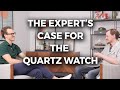 The Case for the Quartz Watch | Crown & Caliber