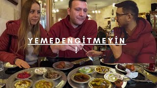 Gaziantep’te Ne Yemelisin? | Detaylı Vlog #60 #gaziantep @ErcanMagda