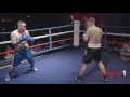 Marc Dwyer v David Birks