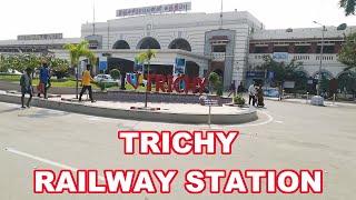 Tiruchchirappalli Railway Station