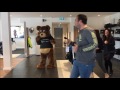 Bowker Motor Group #RunningManChallenge