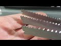 leatherman original wave comparison with new wave et wave