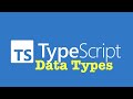 Understanding TypeScript Data Types – Key Concepts & Examples | A Beginner’s Guide with Examples