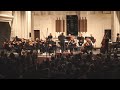 E. Morricone - Encore Three themes - excerpts (Chamber Music Festival Novi Sad 2018)