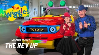 The Rev Up | The Wiggles’ Big Red Ute Review: Bubble-Powered and Ready to Roll!”