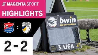 SpVgg Unterhaching - FC Carl Zeiss Jena | 37. Spieltag, 2019/2020 | MAGENTA SPORT