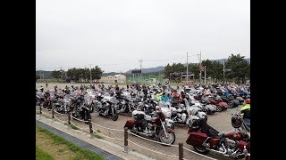 골드윙1800 20190427대한이륜자동차협회백암봄축제