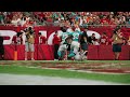 jalen mcmillan goes airborne for specular catch bucs vs. dolphins highlight tampa bay buccaneers