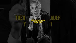 How To Distinguish A Good Leader From A Bad One | Jordan Peterson