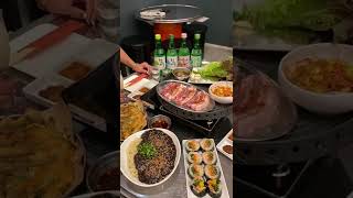 韓国人店長さんが振る舞う本格的なサムギョプサルがおいしすぎた🤤🥩🇰🇷