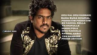 YUVAN  LOVE  SONG COLLECTION/ FOR YUVAN LOVE SONGS /LOVE SONG COLLECTION