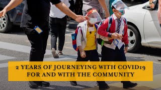 2 years of journeying for and with the community [Dignity for Children Foundation]