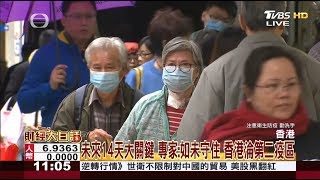 武漢肺炎未來14天大關鍵 專家：如未守住 香港淪第二疫區 財經大白話 20200131 (完整版下集)