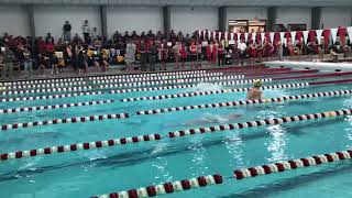 Kumpf Invite 2024 M 400 Medley Relay Heat 1