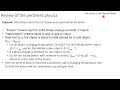 lab mini lecture heats of fusion and vaporization expt 18 . phys2001 ohio university spring 2020