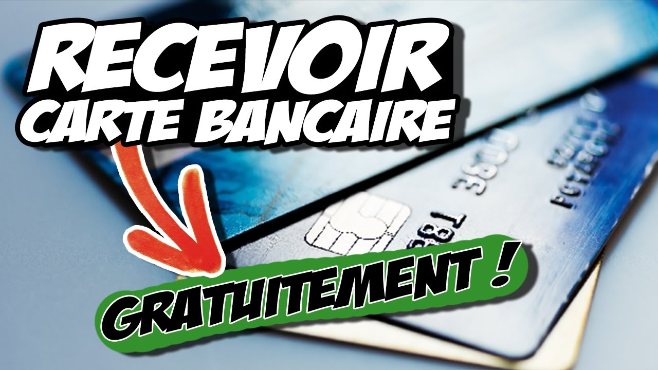 [TUTO] COMMENT OBTENIR Une #CARTE #BANCAIRE PRÉPAYÉE #GRATUITE Pour Ses ...