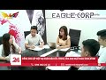 Đằng sau lớp mặt nạ hoàn hảo của trung tâm anh ngữ Eagle Education| VTV24