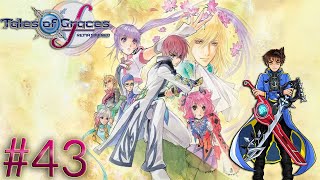 Tales of Graces f Remastered PS5 Playthrough with Chaos part 43: Presidential Permission