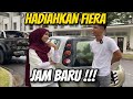 ANIQ HADIAHKAN FIERA JAM BARU ?!!! FIERA MENG4MUK ?!!!