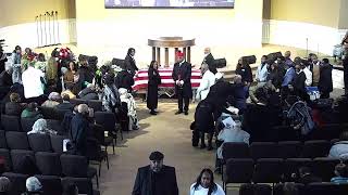 Celebration Of Life Service 'Samuel Lee Williams"