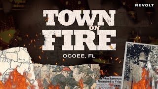 Voting and Violence in Ocoee, Florida 1920: America's Forgotten Massacre