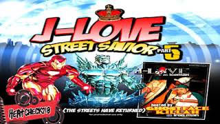 DJ J-Love - Street Savior Part 5 (Hosted by Ghostface)(FULL MIXTAPE!!)