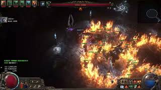 Path of Exile 2 流亡黯道2  4階奧爾羅斯 骷髏狙擊手!!~