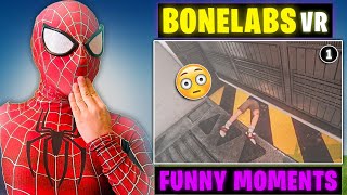 GREGORY ME BOY - Bonelab VR Funny Moments