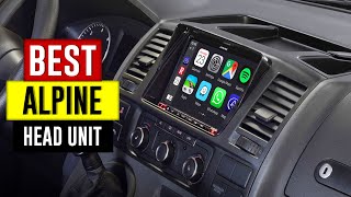 Top 5 Best Alpine Head Unit Review in 2022