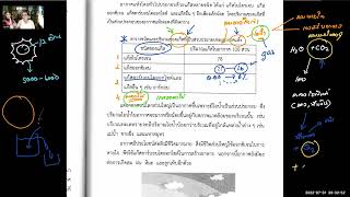 ติววิทยาศาสตร์ป.3 เรื่อง ส่วนประกอบและความสำคัญของอากาศ