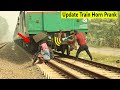 Update Popping PRANK with Train Horn PRANK On CUTE GIRL !! So Funny by To Ten PRANK 2024..