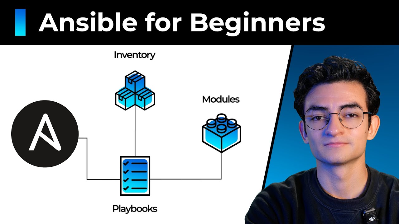 Ansible Explained In 4 Minutes Ansible Tutorial For Beginners 2025