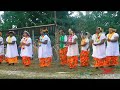 nuguria island_ united church women gospel action chorus dance v02. bougainville region png.